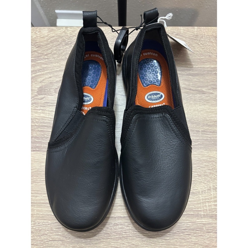 NEW Dr.Scholls Careers Oil Resistant /Slip Resistant Comfort Shoes Women's 7.5 W